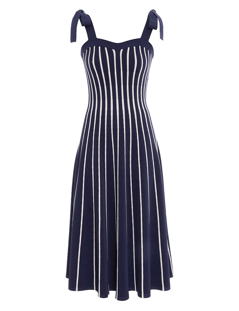 High Tide Tie Shoulder Dress