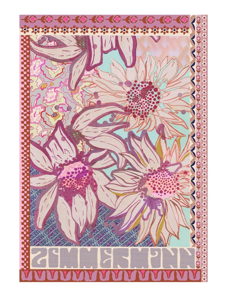Zimmermann Poster A2