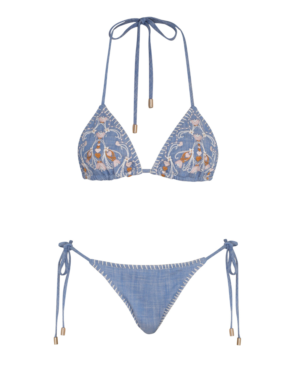 Laurel Chambray Bikini