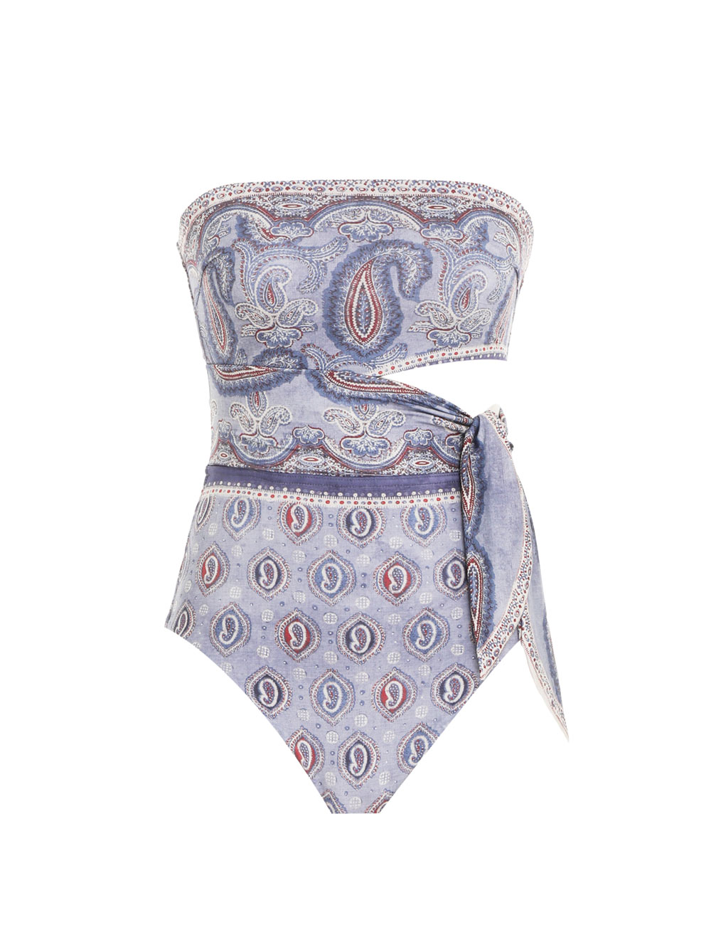 Vitali Placement Scarf Tie 1PC