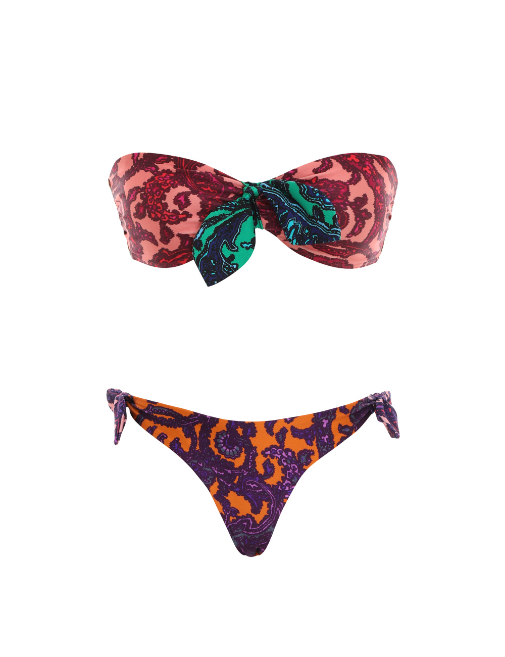 Tiggy Tie Bikini