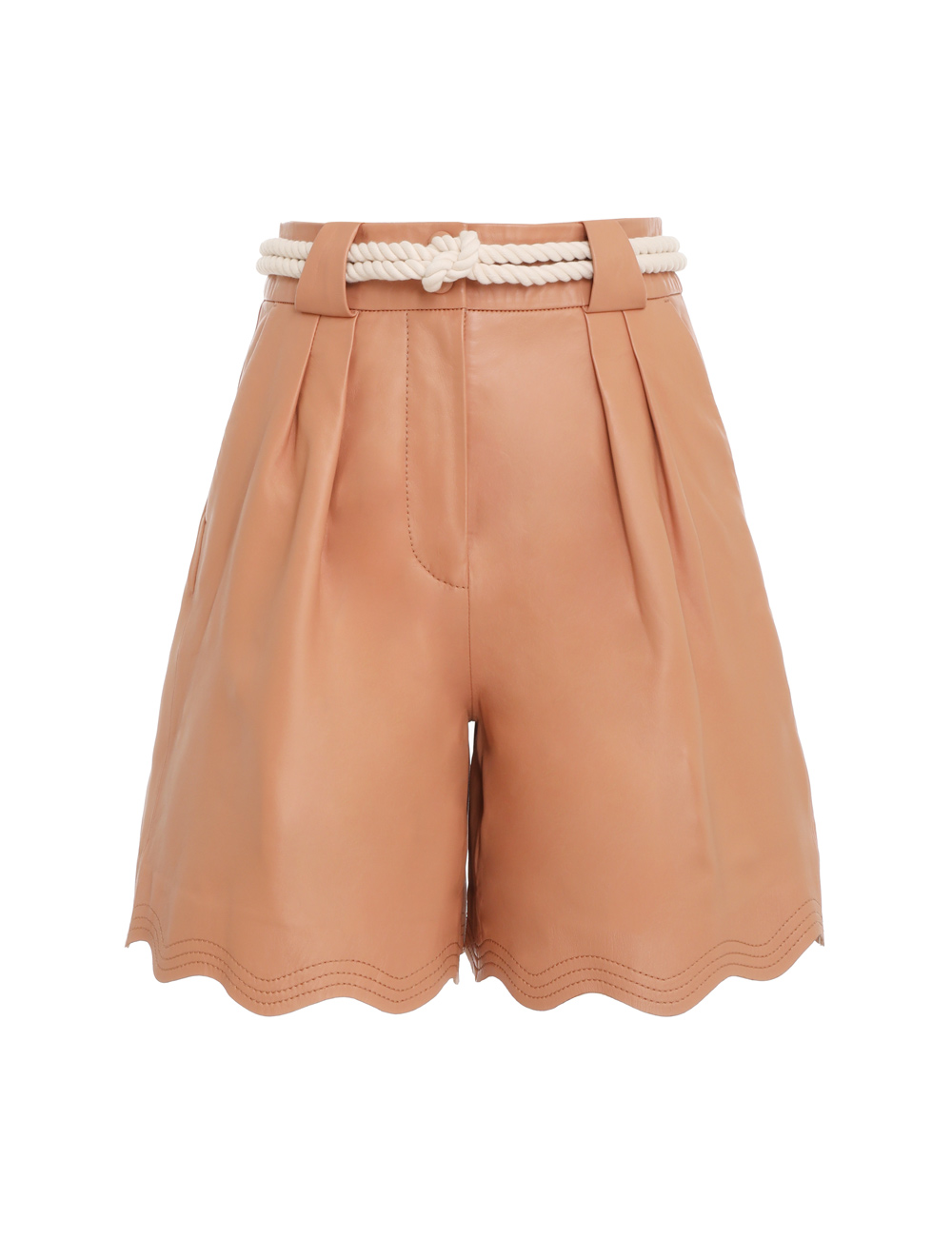 High Tide Leather Walk Shorts