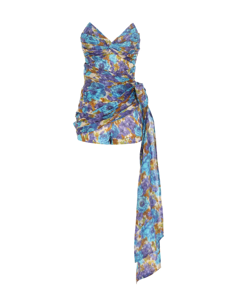 High Tide Wrap Playsuit