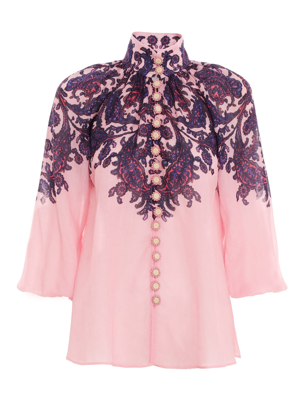 Tiggy Billow Blouse