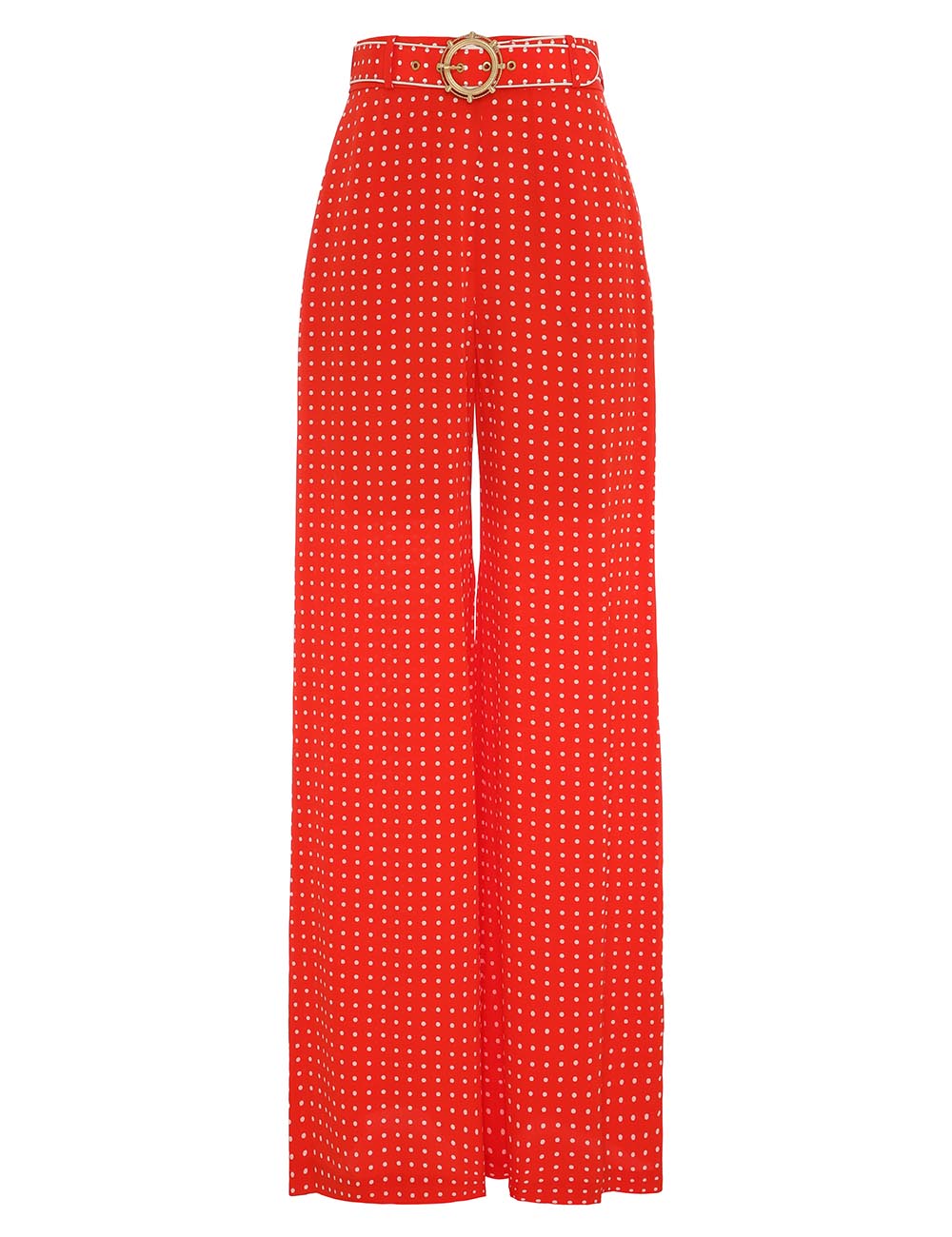 Belted Pant