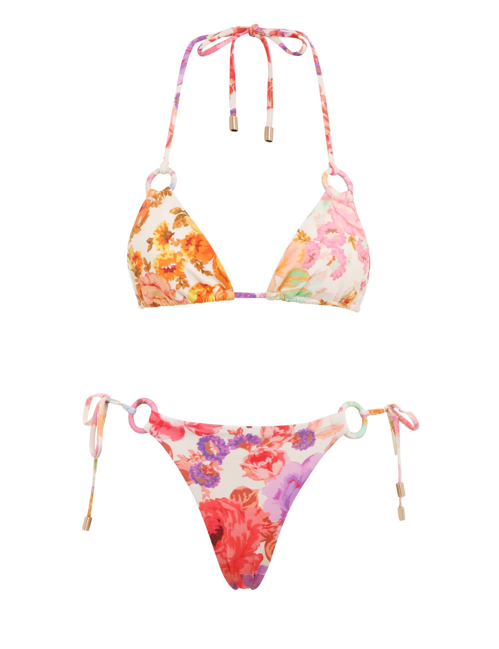 Raie Ring Tie Bikini