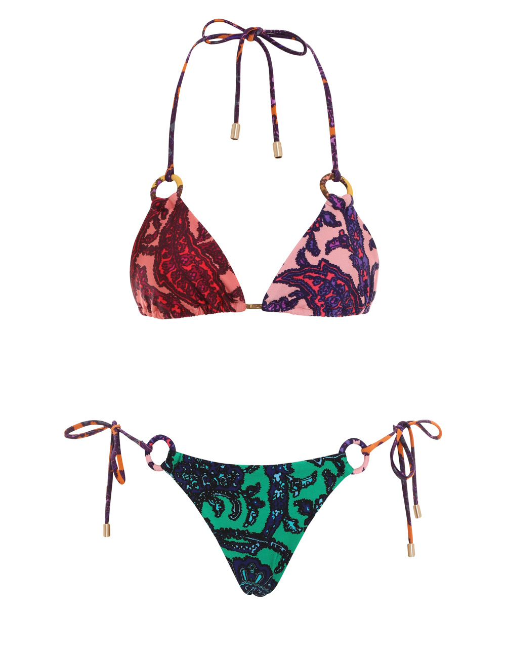 Tiggy Ring Tie Bikini
