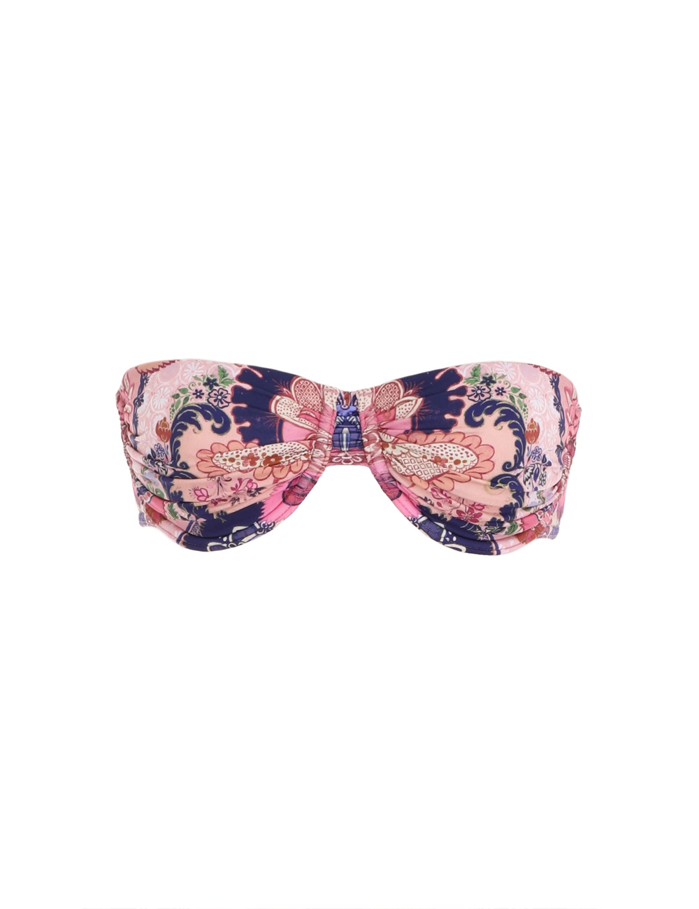 Laurel Ruched Underwire Bra