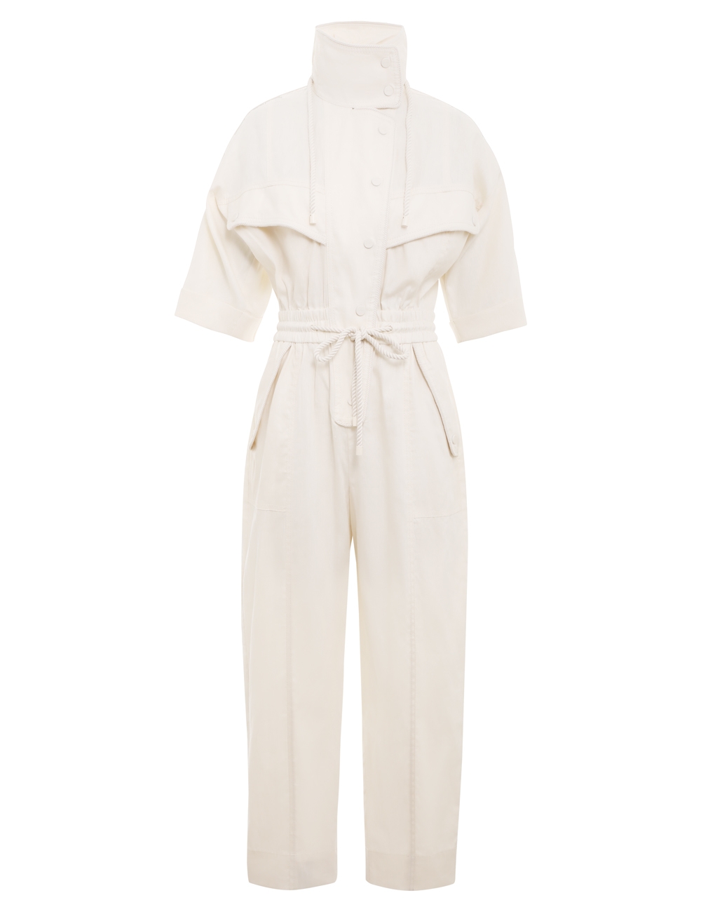 High Tide Utility Jumpsuit