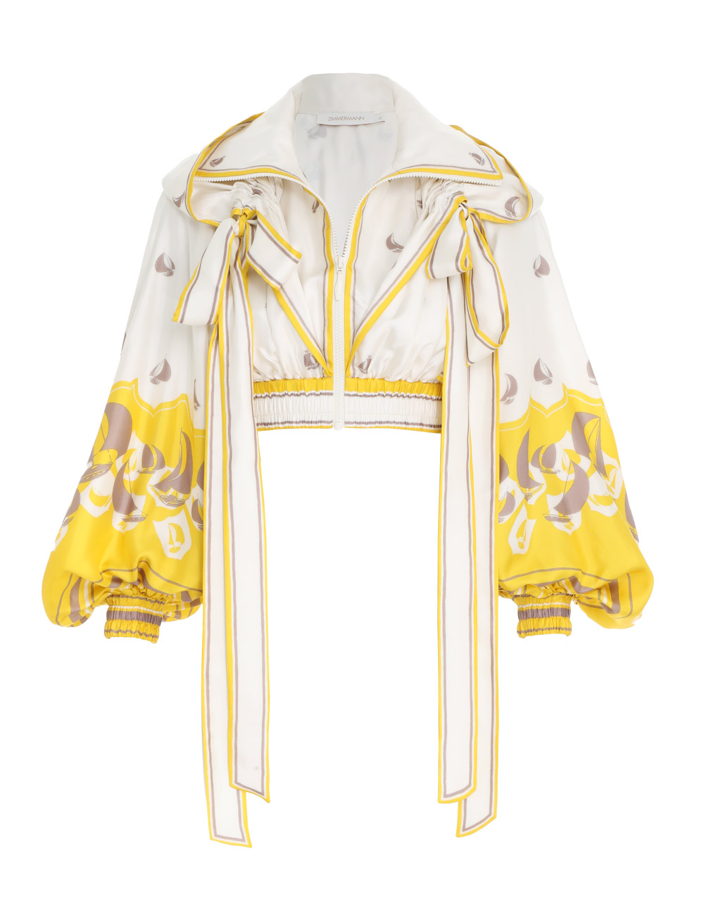 High Tide Crop Jacket