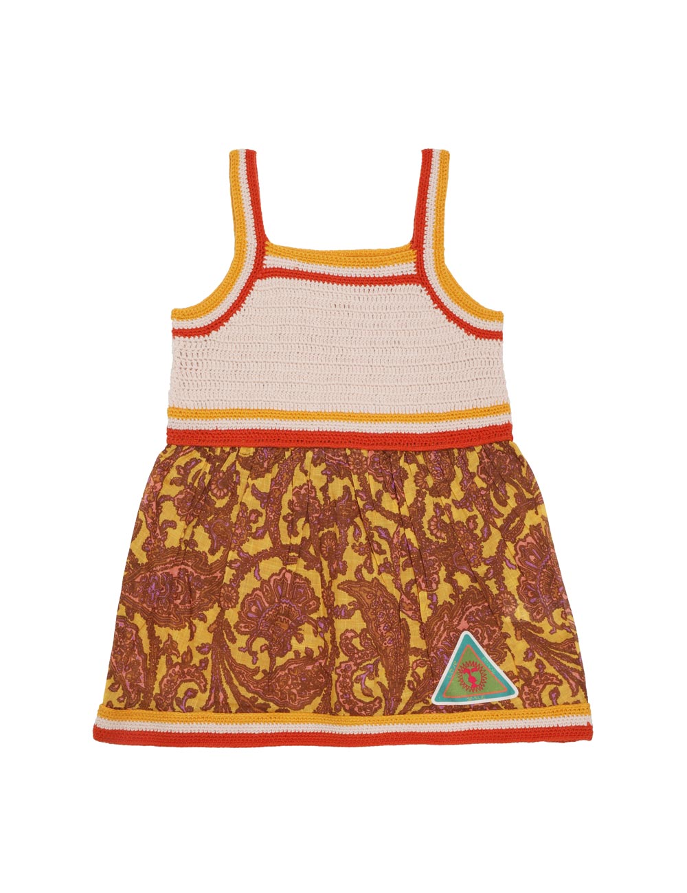 Tiggy Crochet Dress