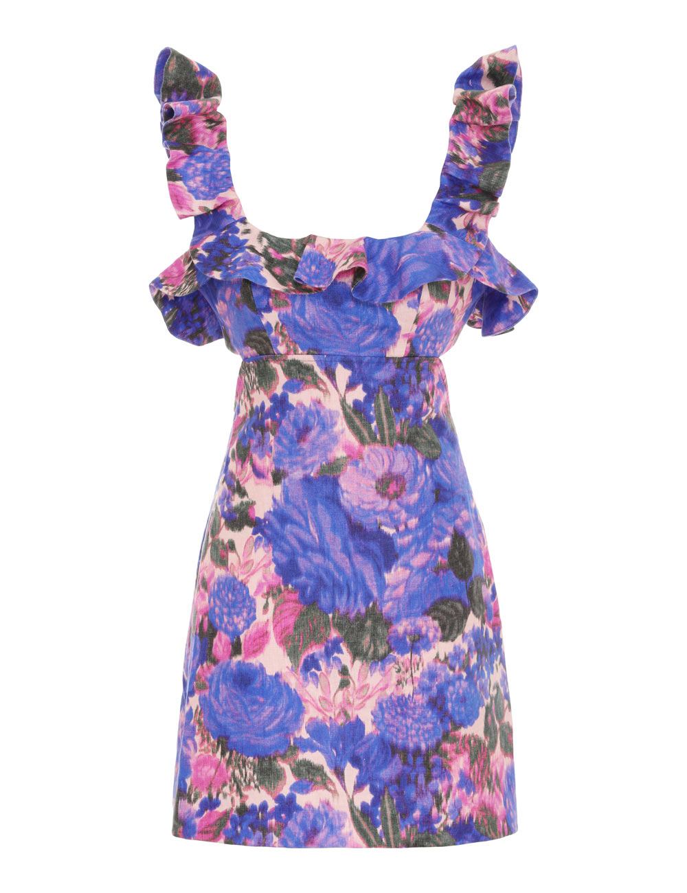 High Tide Frilled Mini