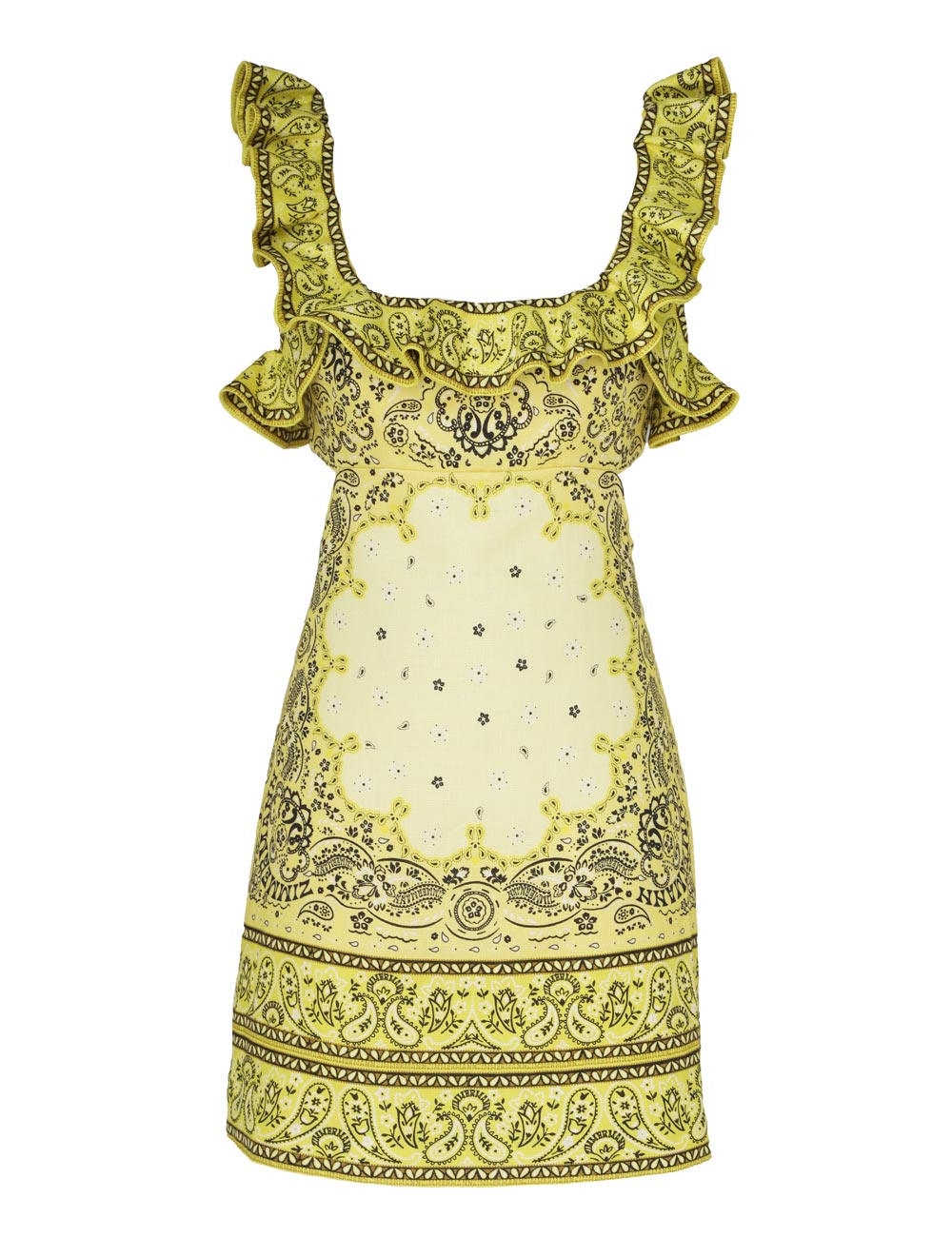 Matchmaker Frilled Mini