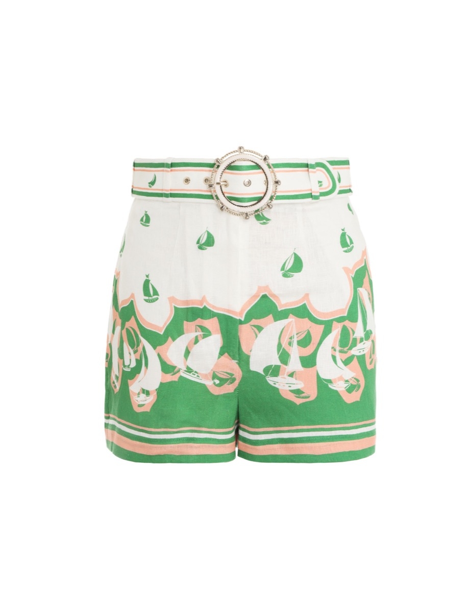 High Tide Sailboats Short