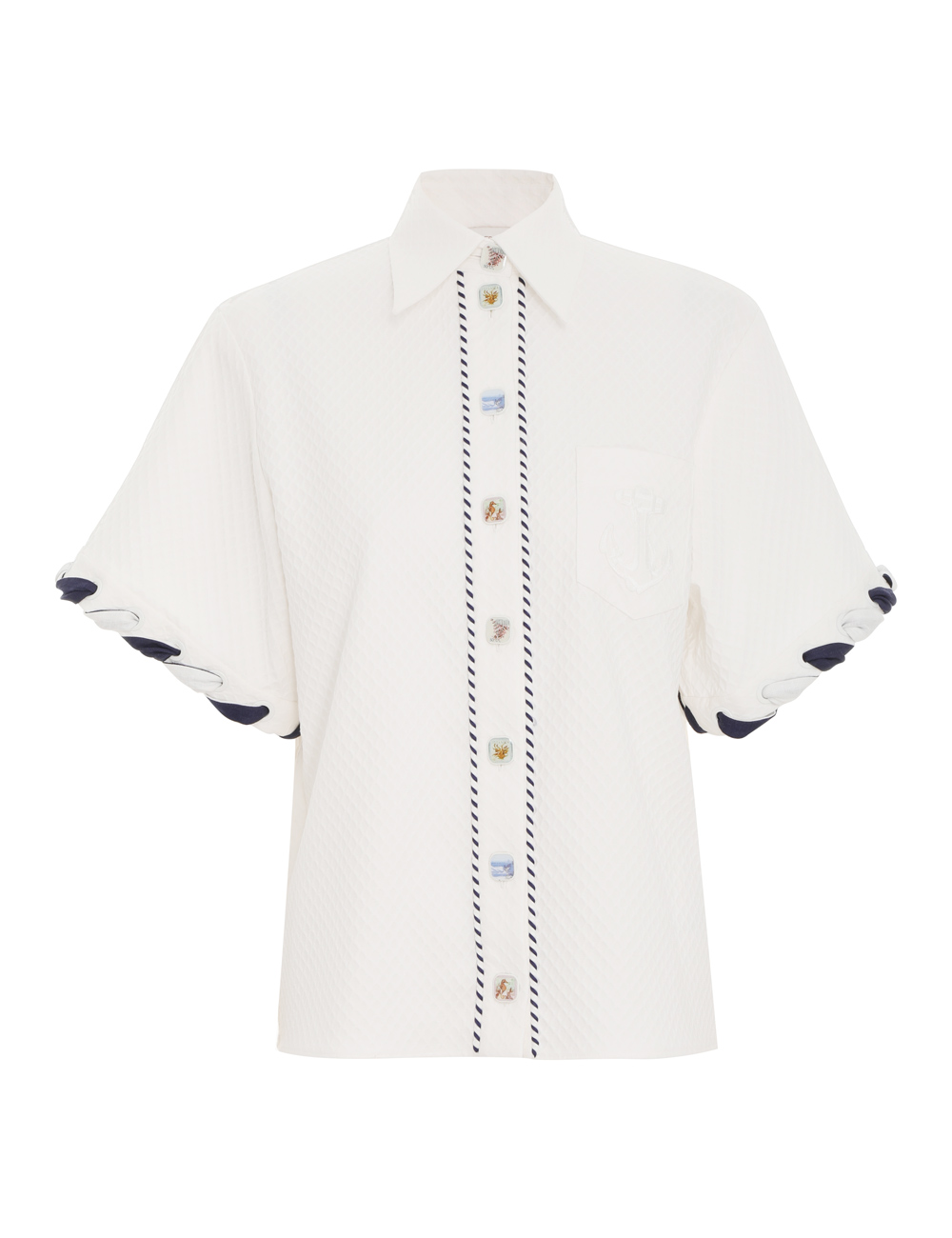 High Tide Oversized Shirt