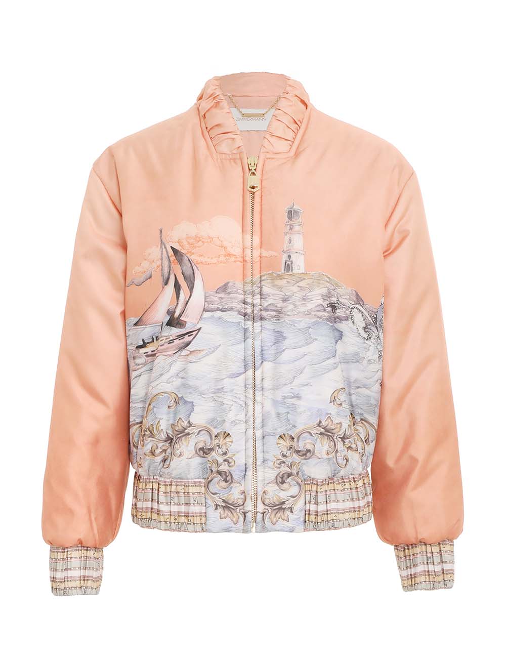 High Tide Odyssey Bomber