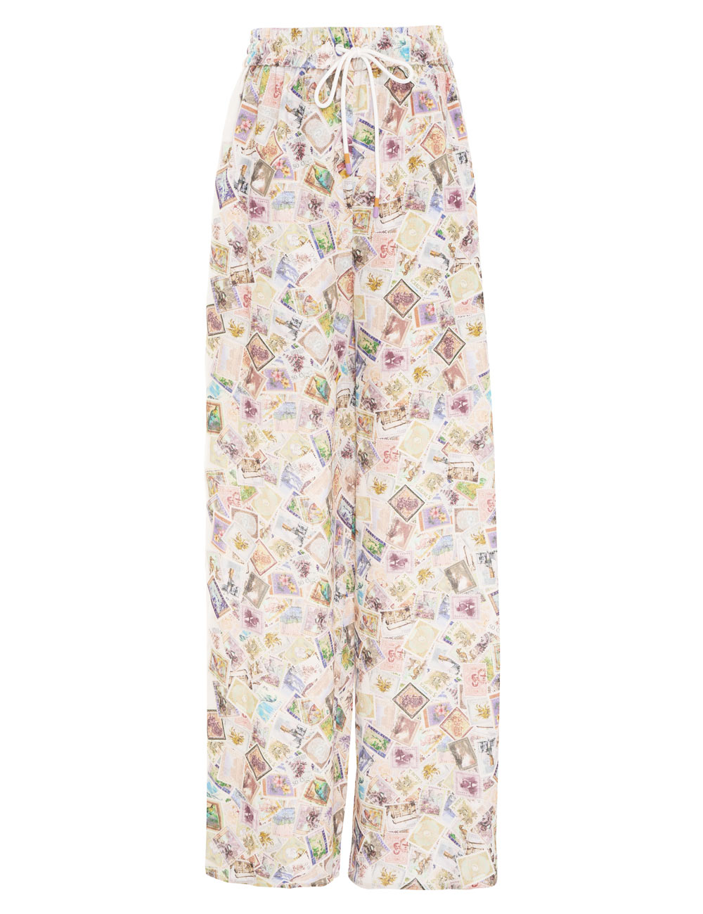 High Tide Draw Waist Pants