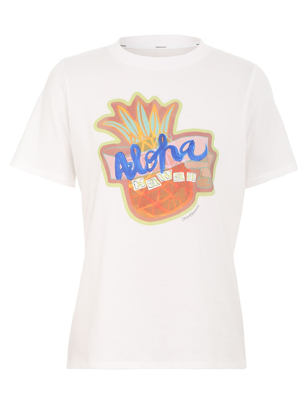 Hawaii Aloha Tee