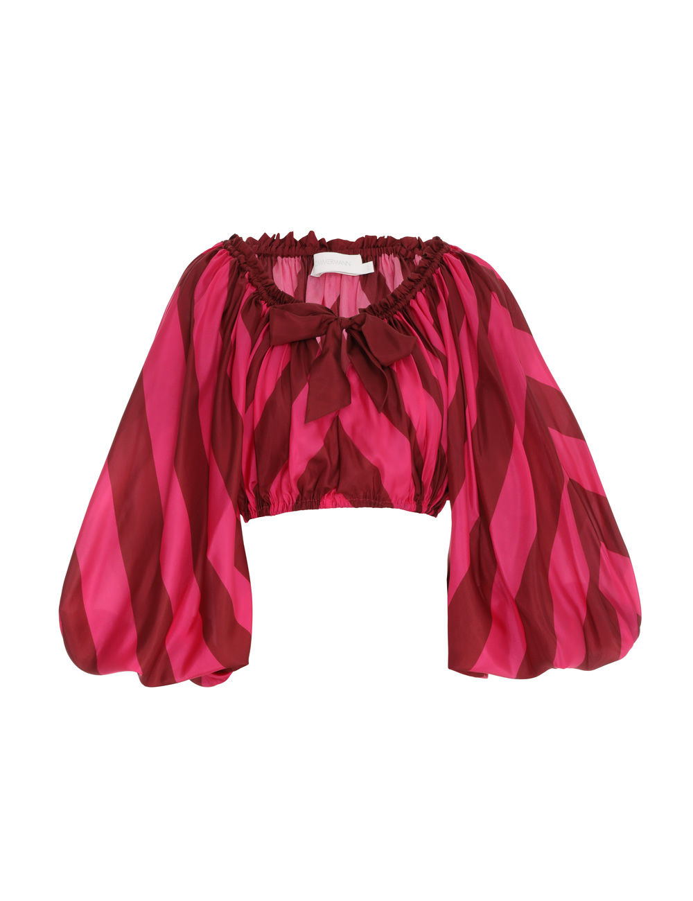 Tiggy Billow Crop Top