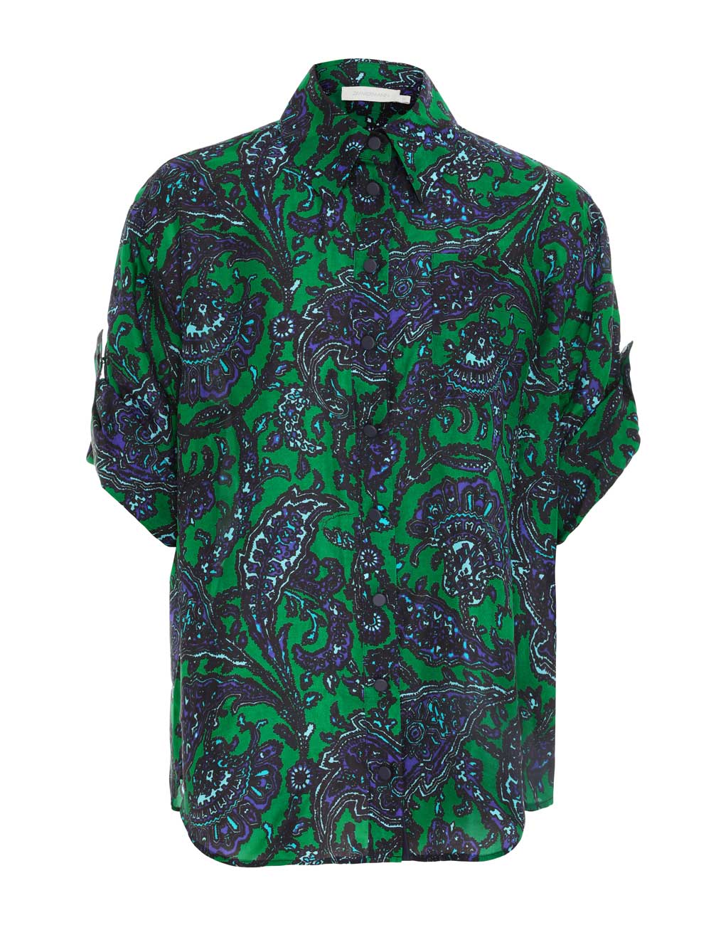 Tiggy Short Sleeve Shirt