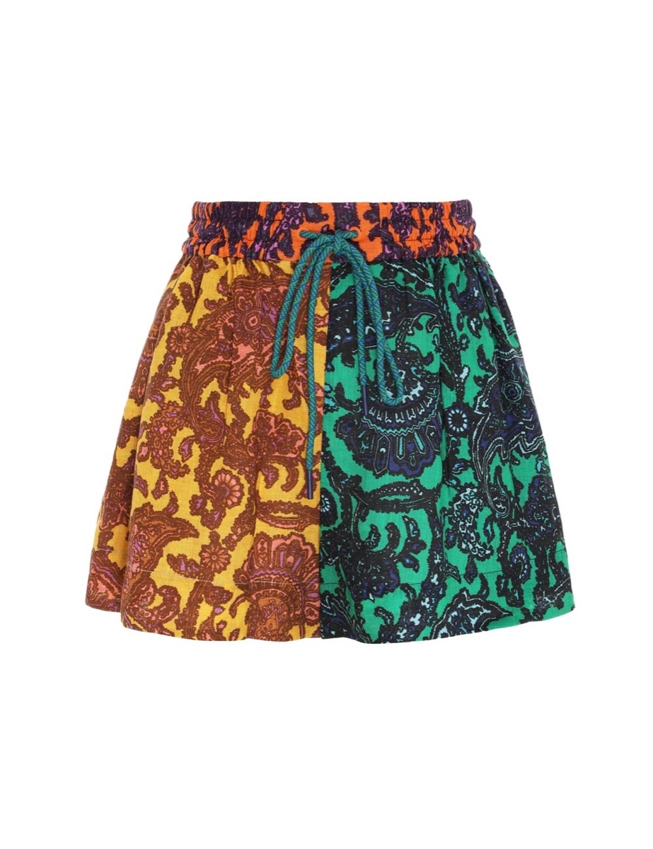 Tiggy Spliced Short