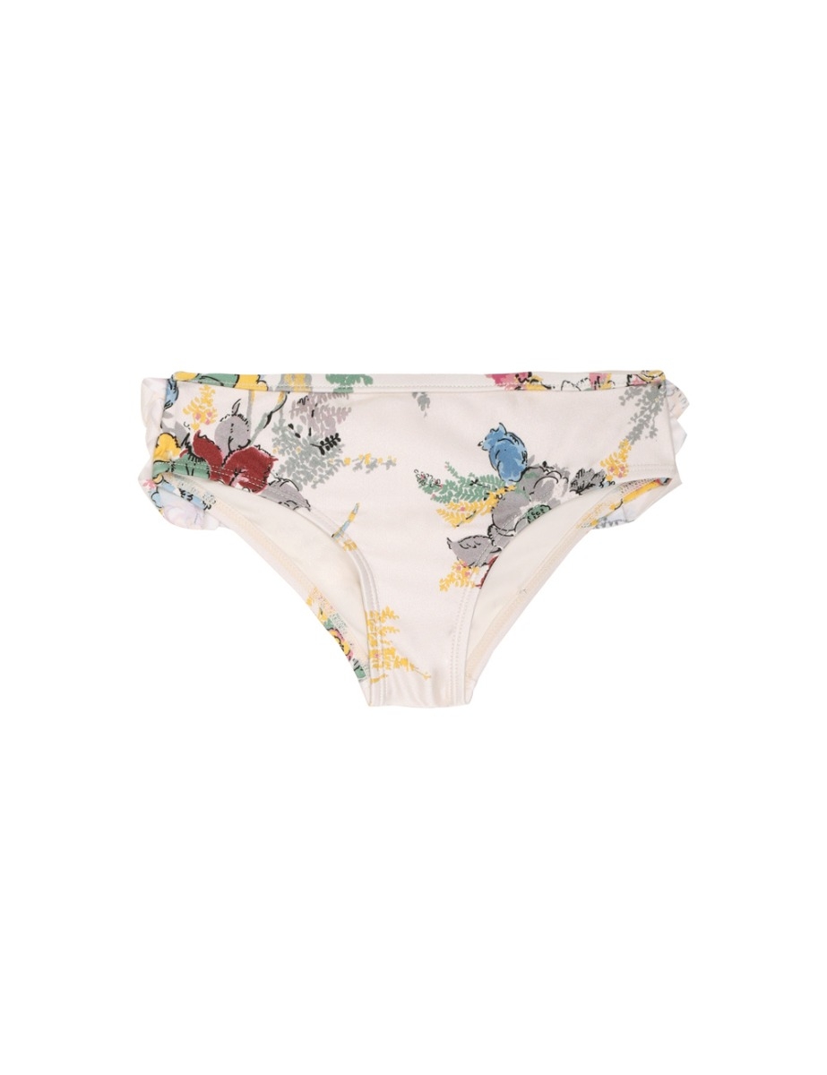 Clover Frill Pant