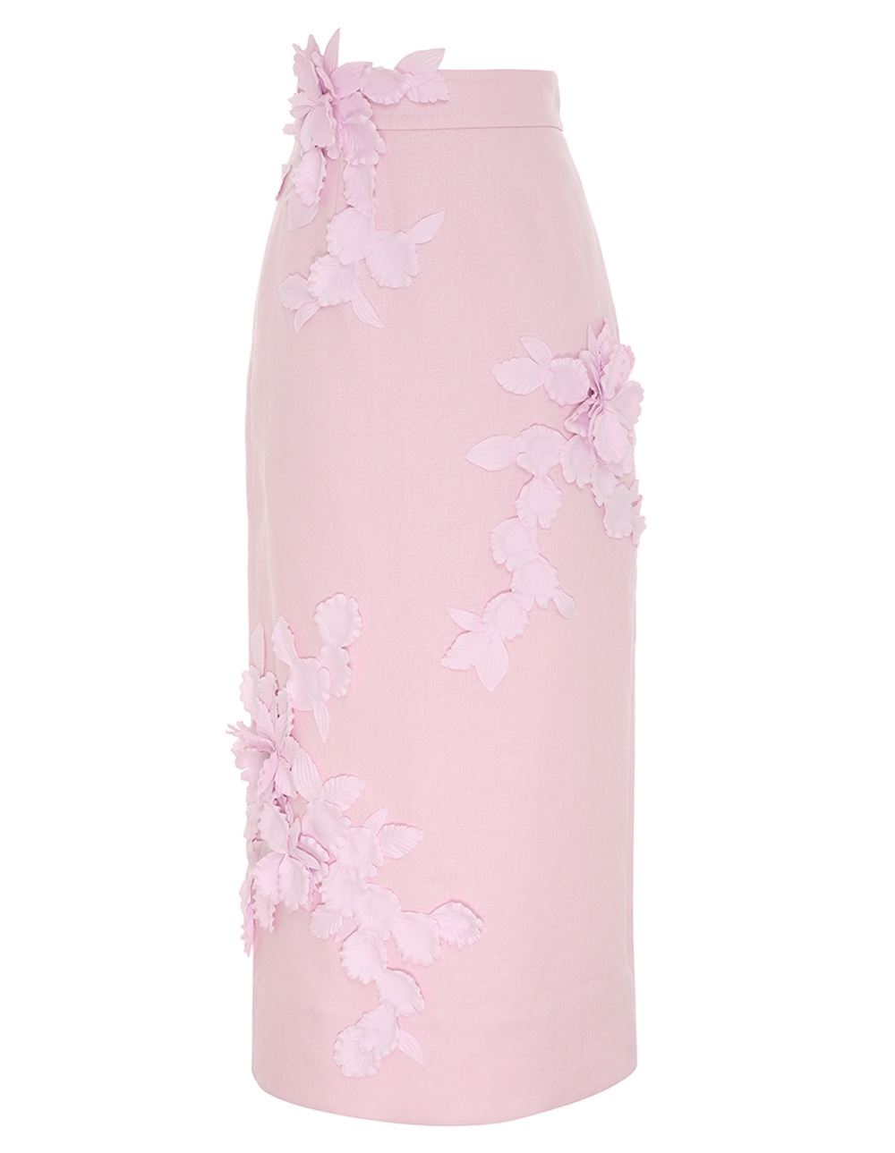 High Tide Flower Skirt