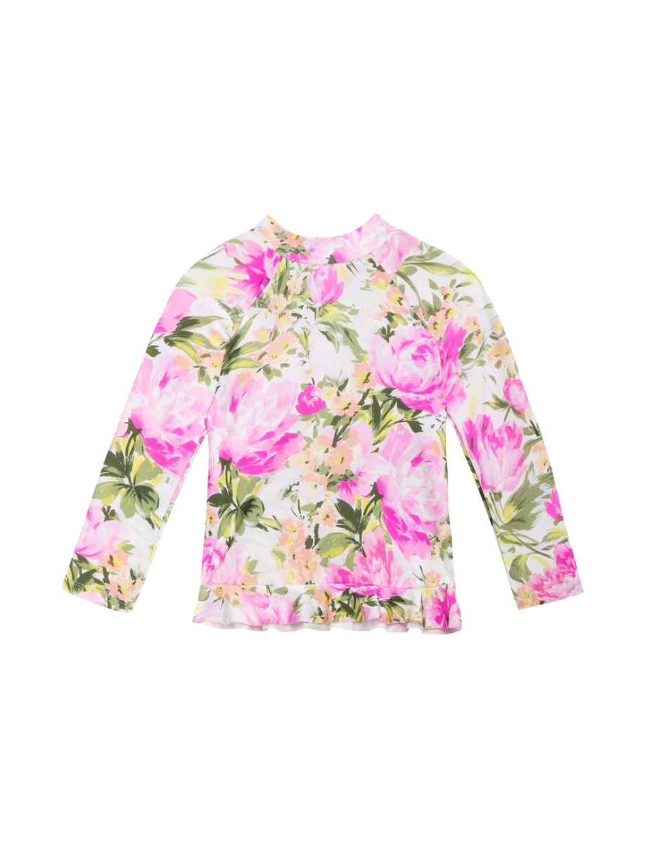 Halcyon Frill Rashie