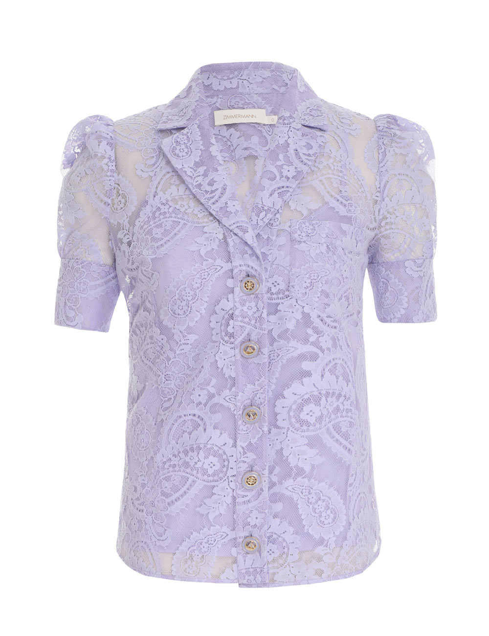 High Tide Lace Shirt