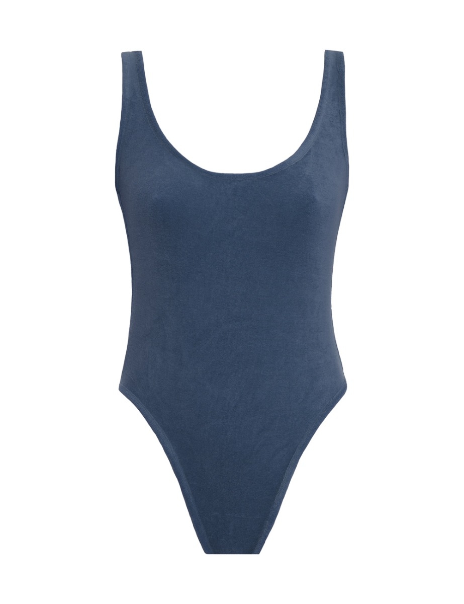 High Tide Scoop Neck Bodysuit