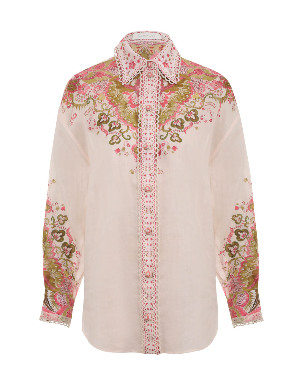 Laurel Relaxed Shirt