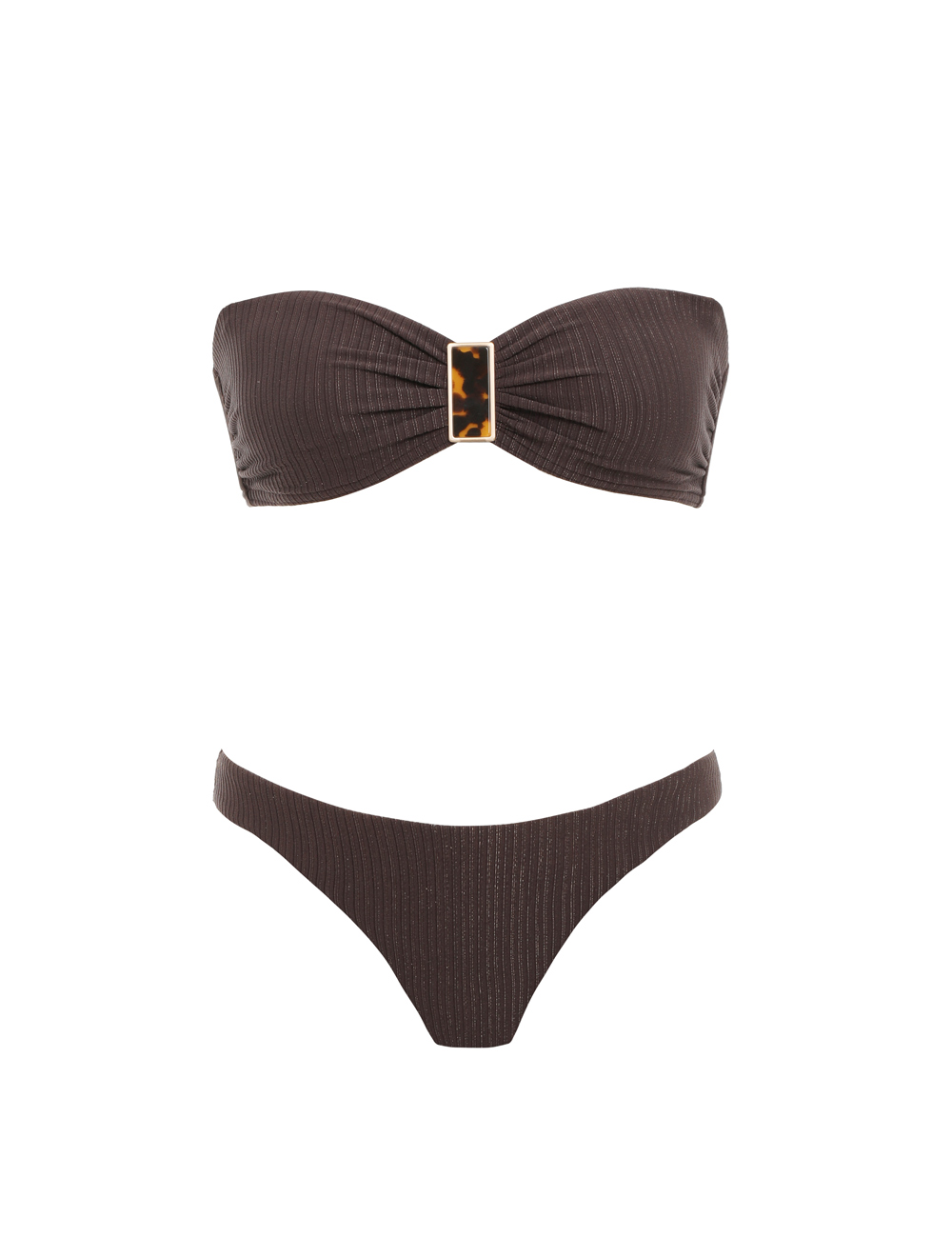 Laurel Buckle Bikini
