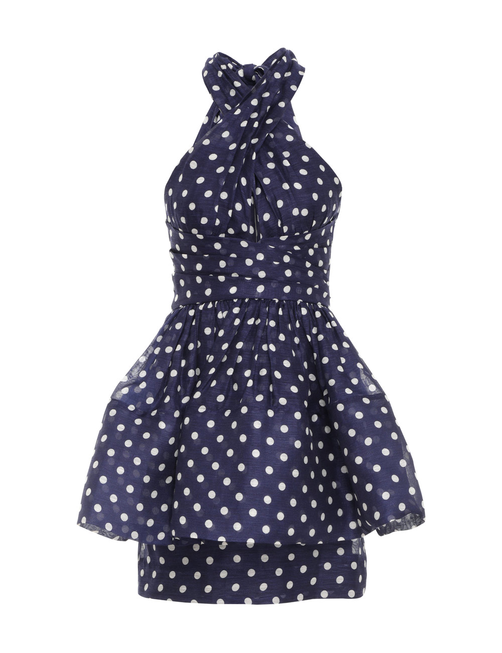 High Tide Halter Mini