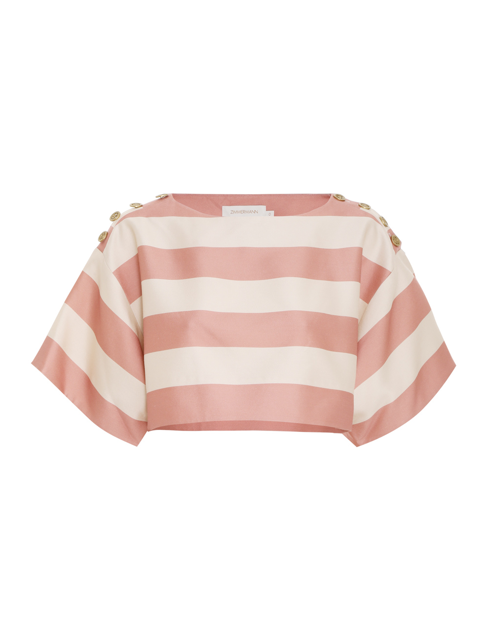 High Tide Boxy Tee