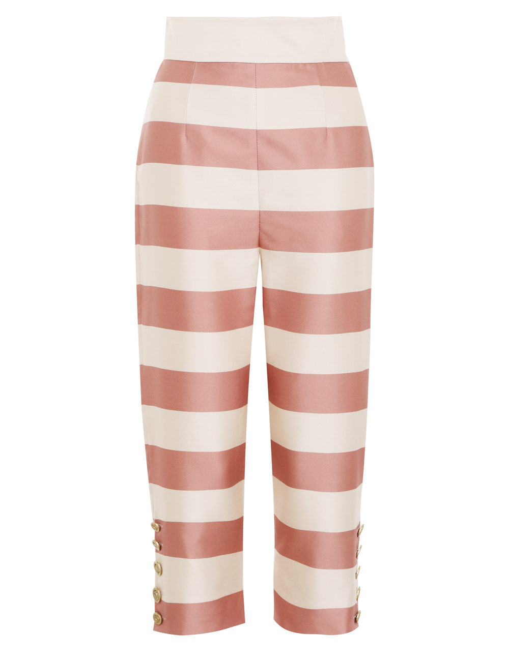 High Tide Stripe Pedal Pusher