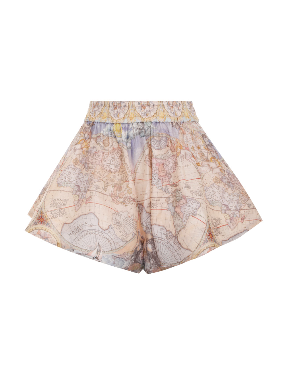 High Tide Elasticated Short