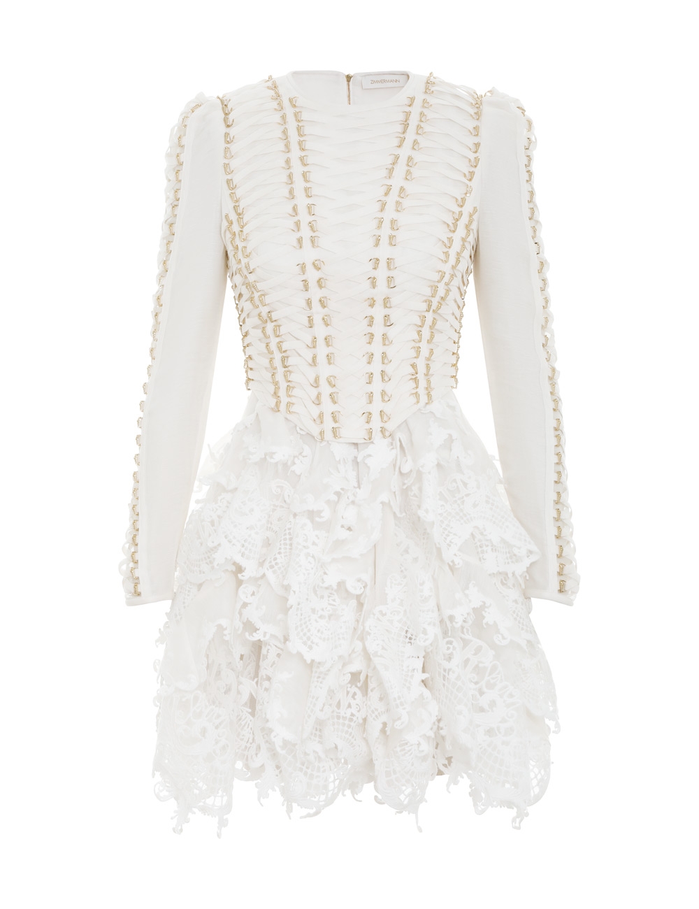 Coaster Corset Laced Dress