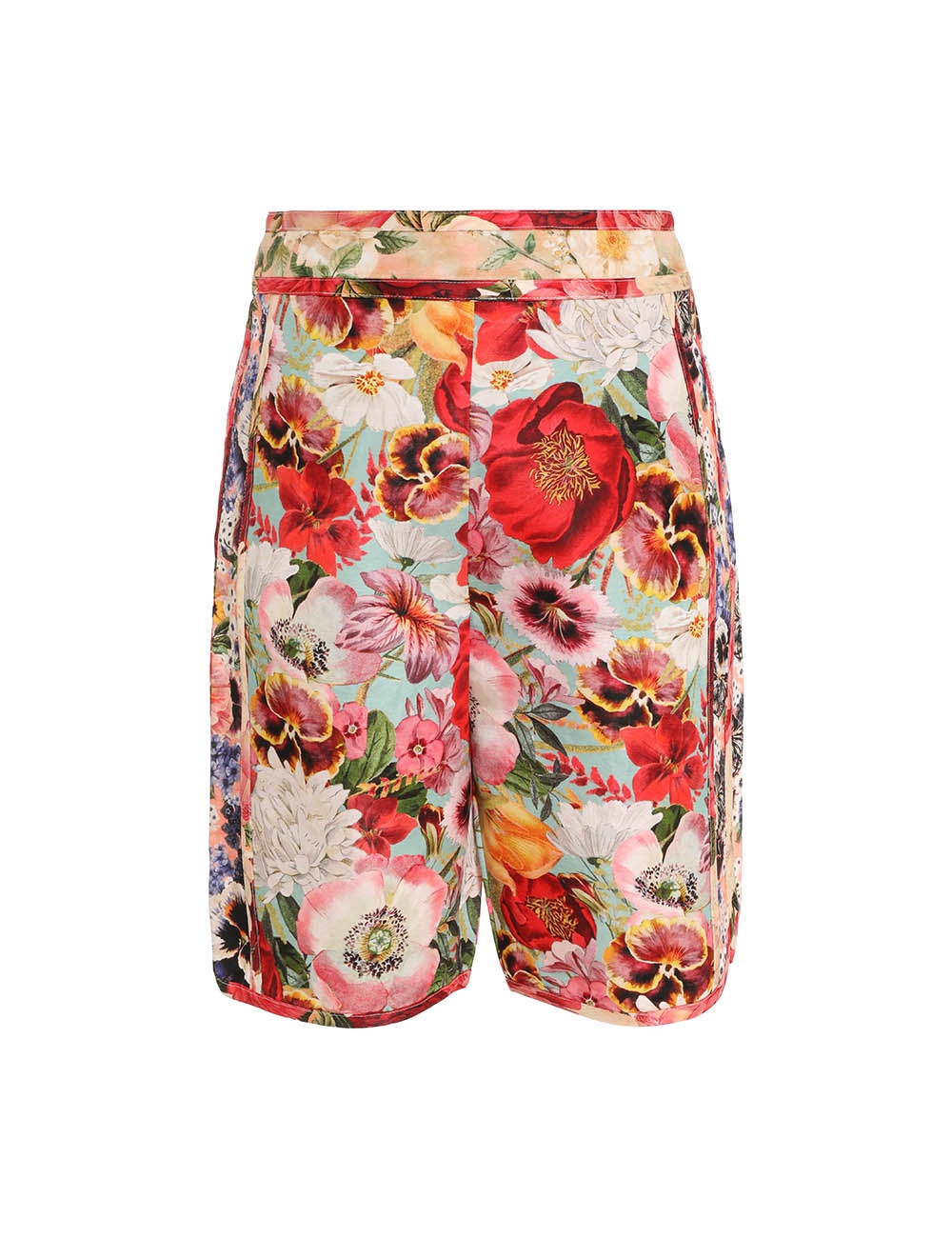 Wonderland Long Line Short