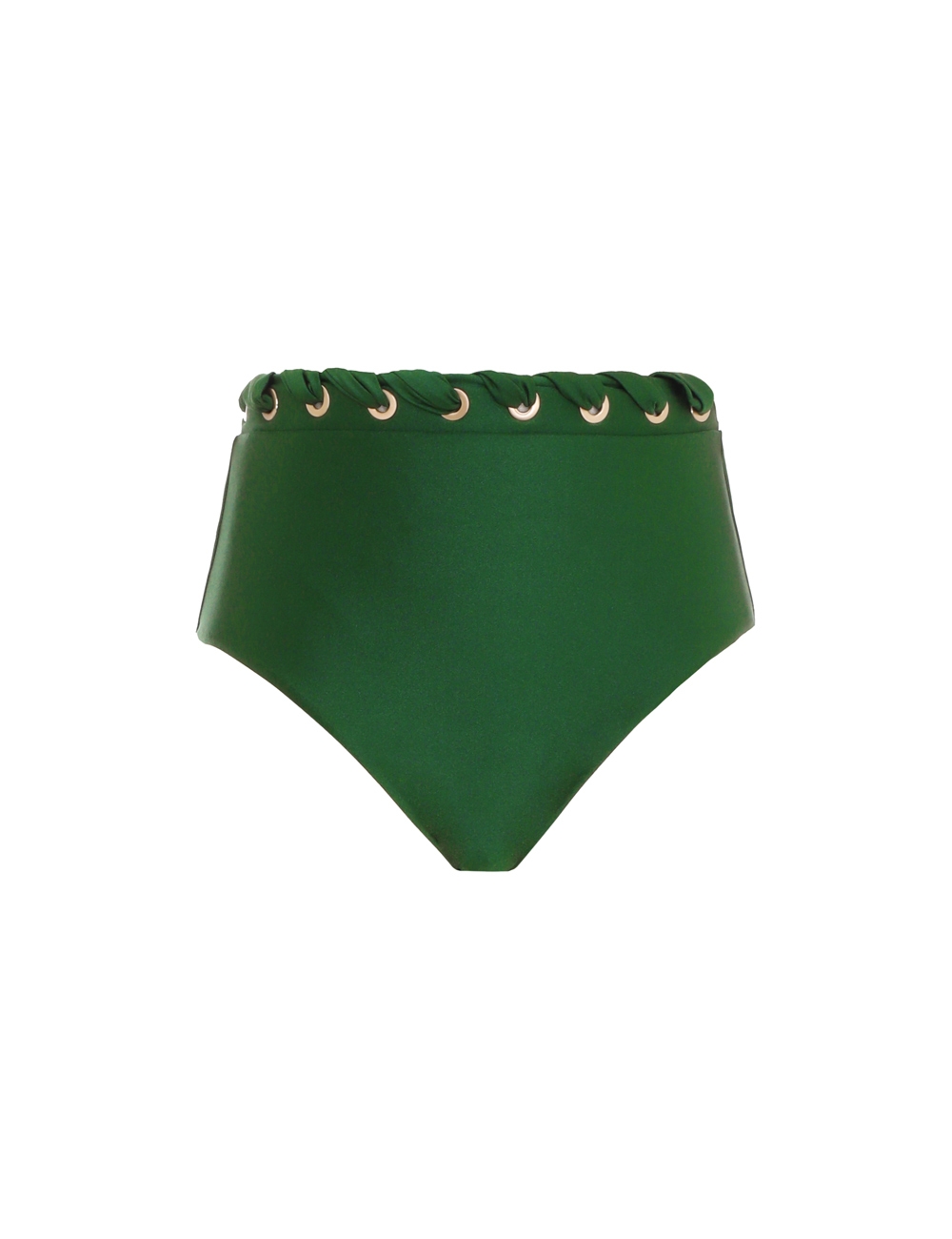 Devi Eyelet High Waist Pant