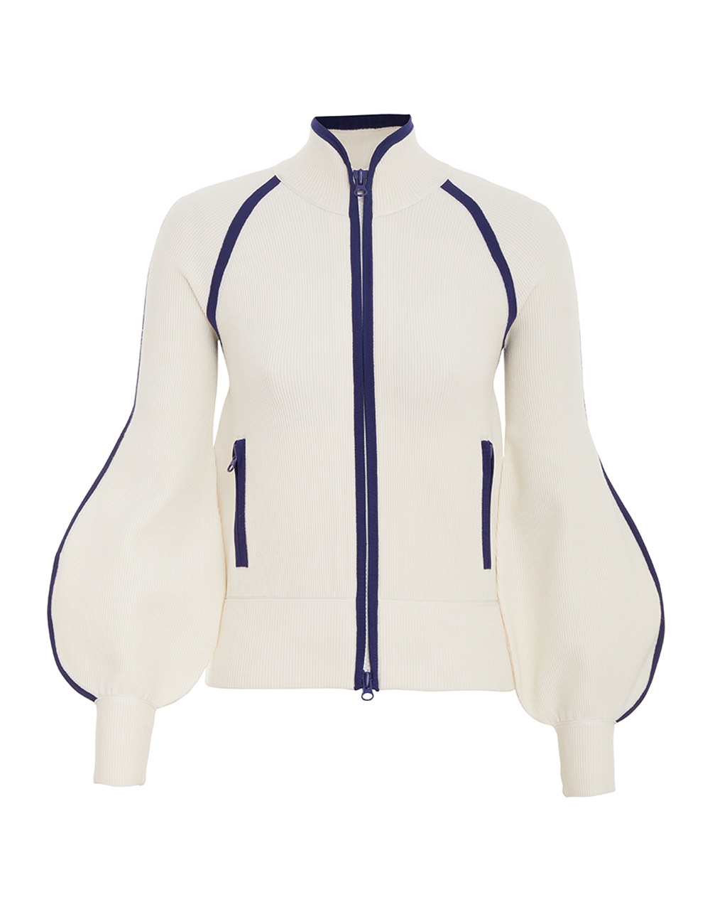 Wonderland Zip-Up Jacket