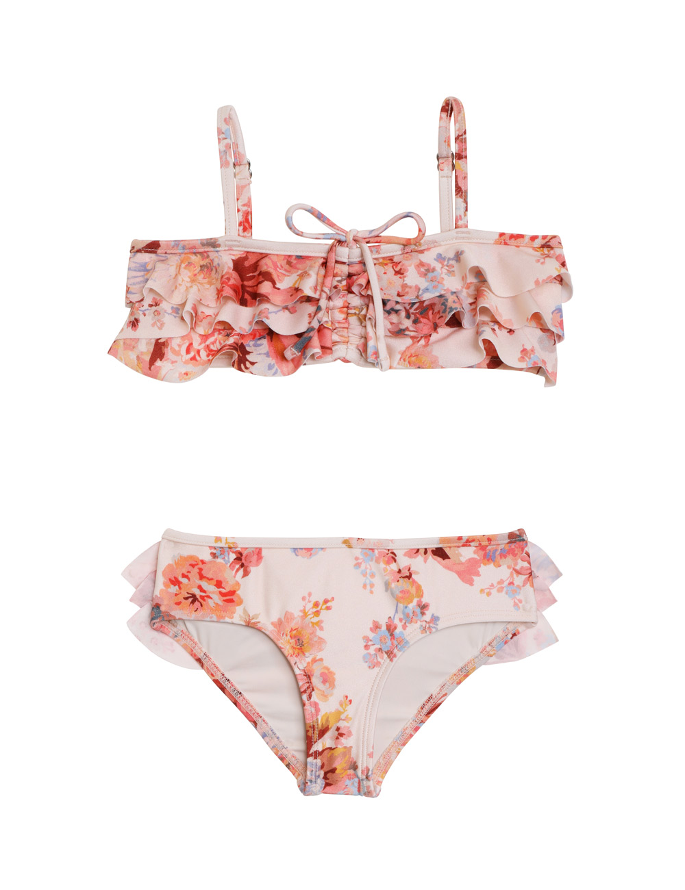 Devi Frill Bikini