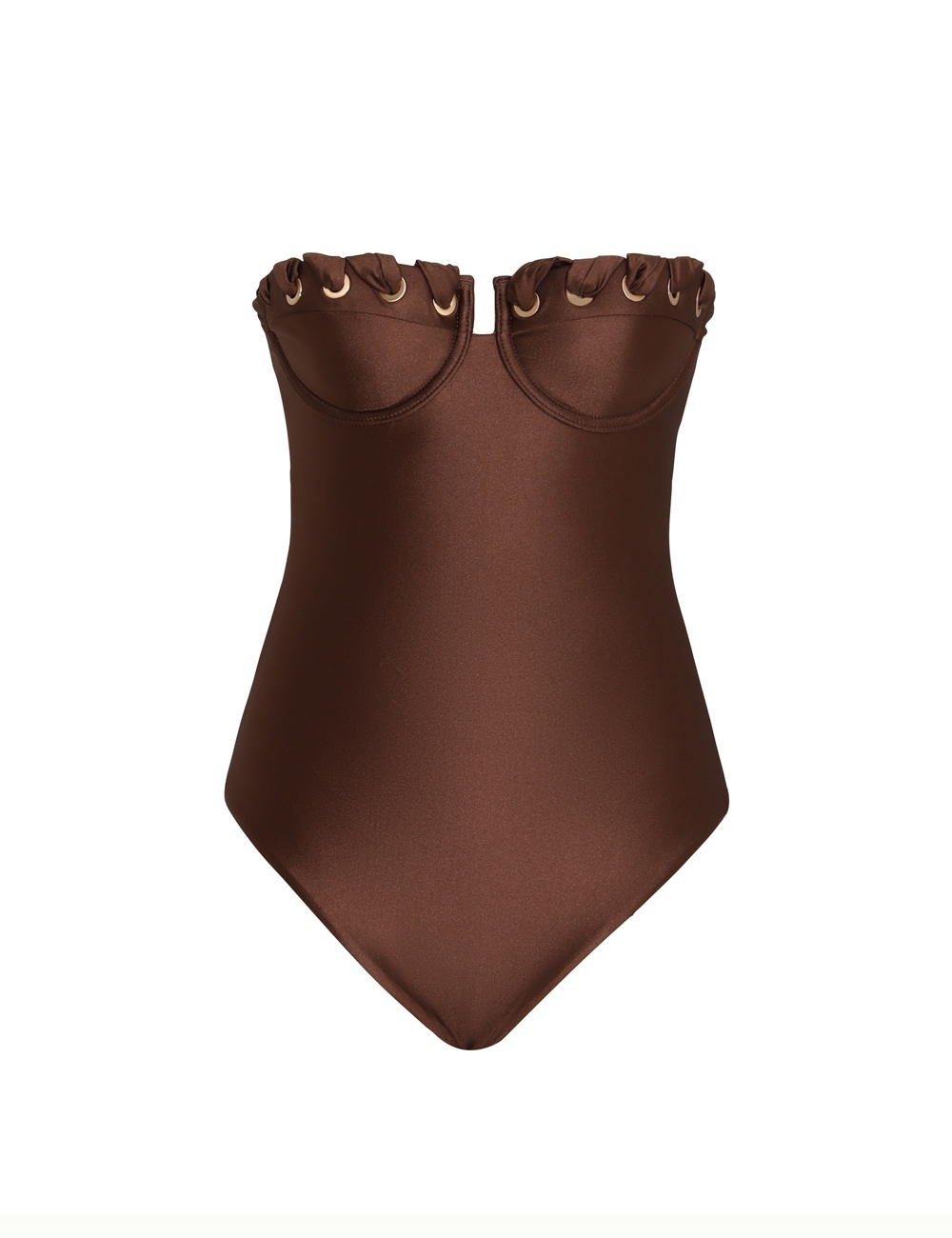 Devi Eyelet Balconette 1PC