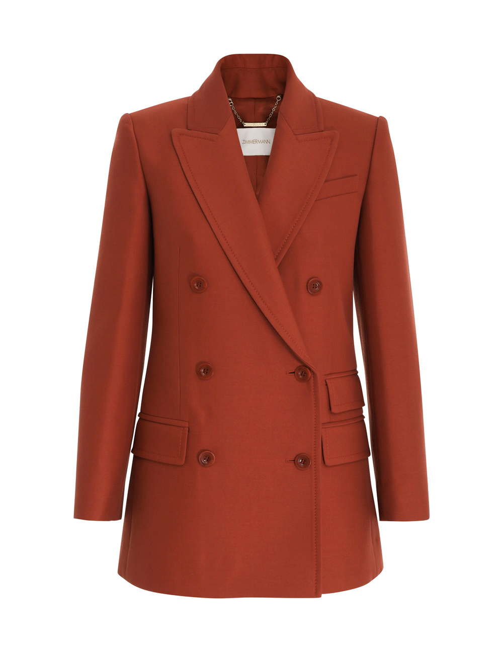 Wonderland Tailored Blazer