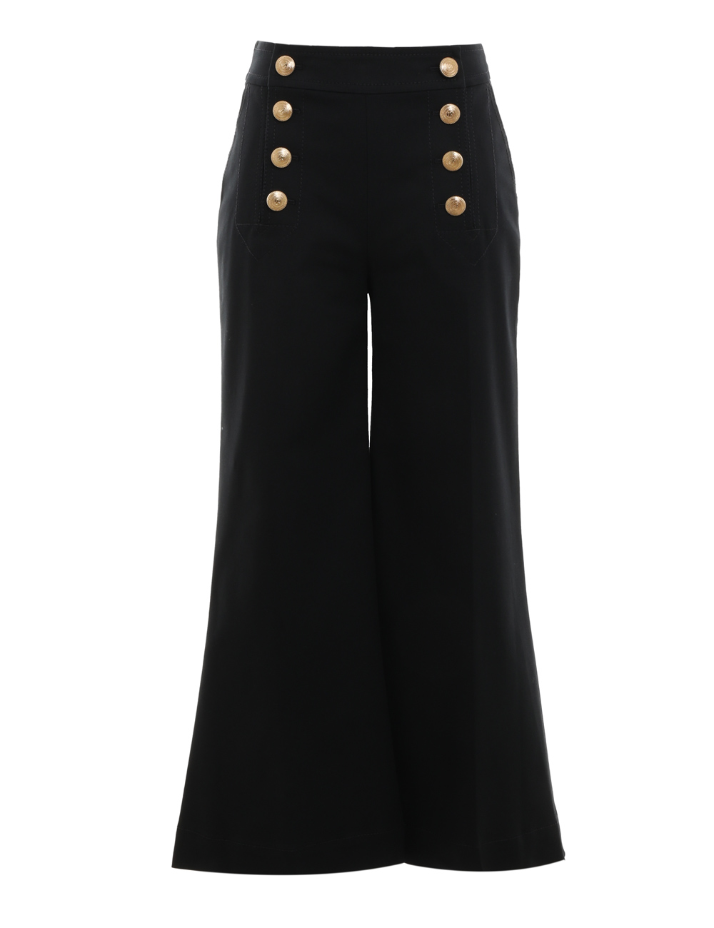 Tama Crop Sailor Pant