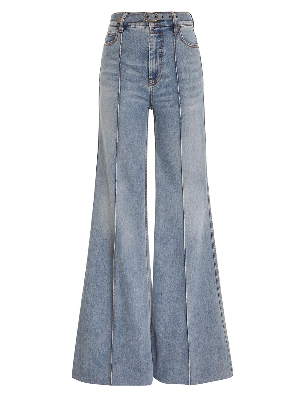 Wide Leg Jean