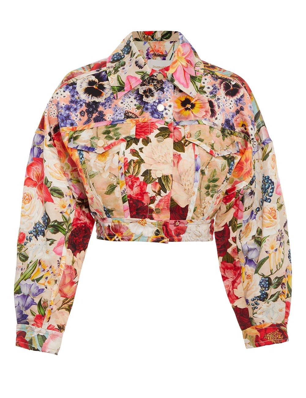 Wonderland Floral Jacket