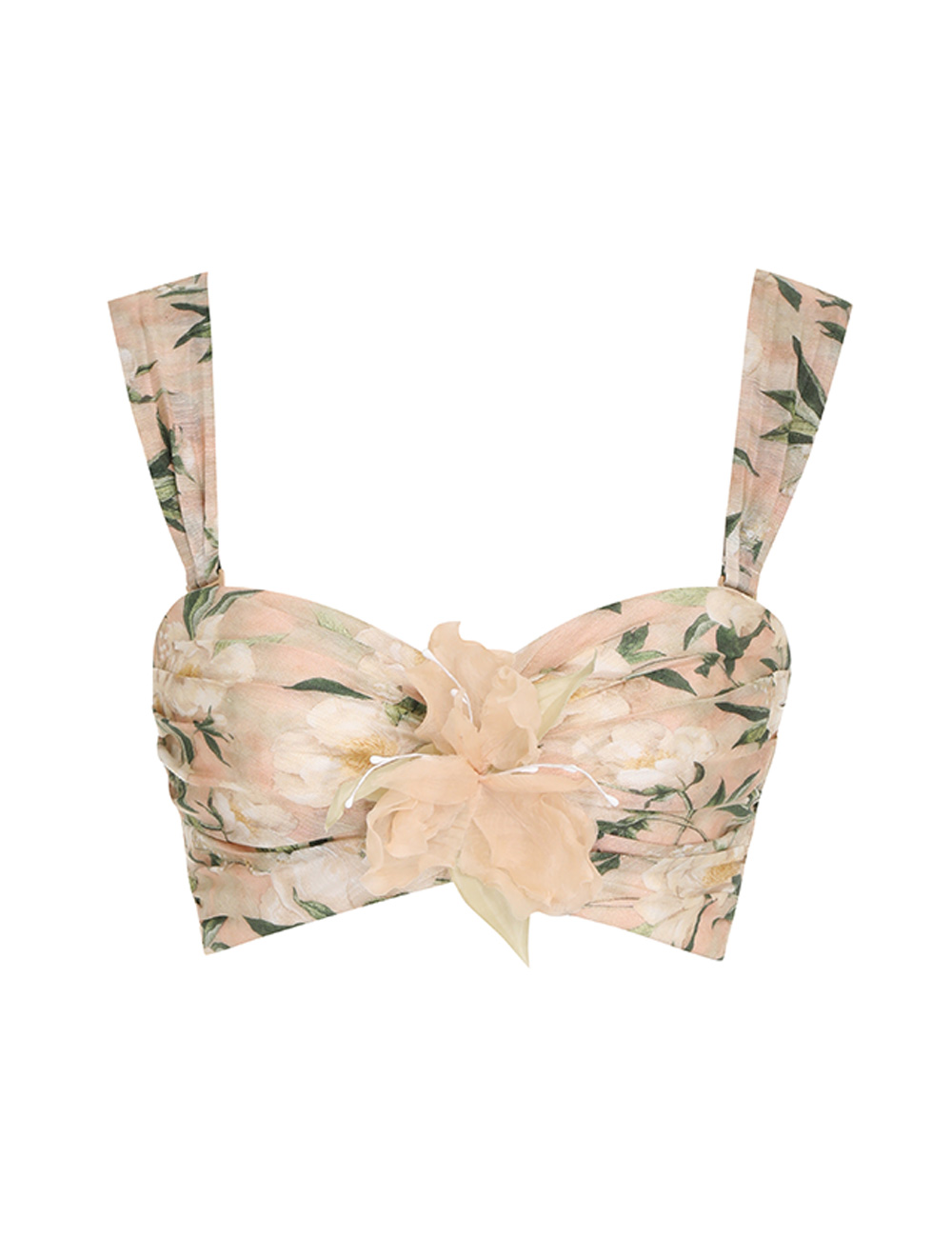 Coaster Gathered Bra