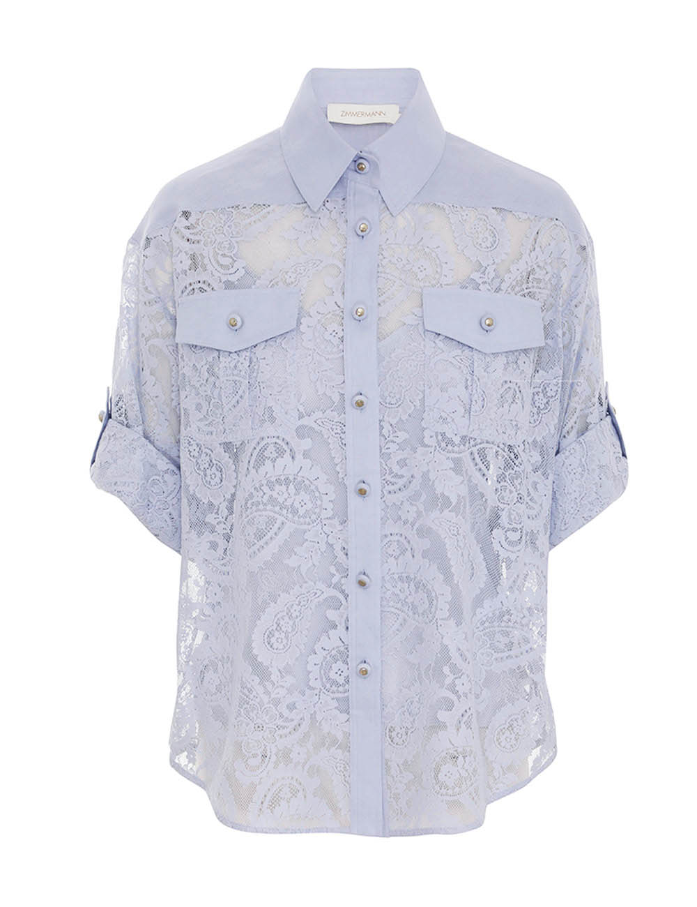Coaster Lace Shirt