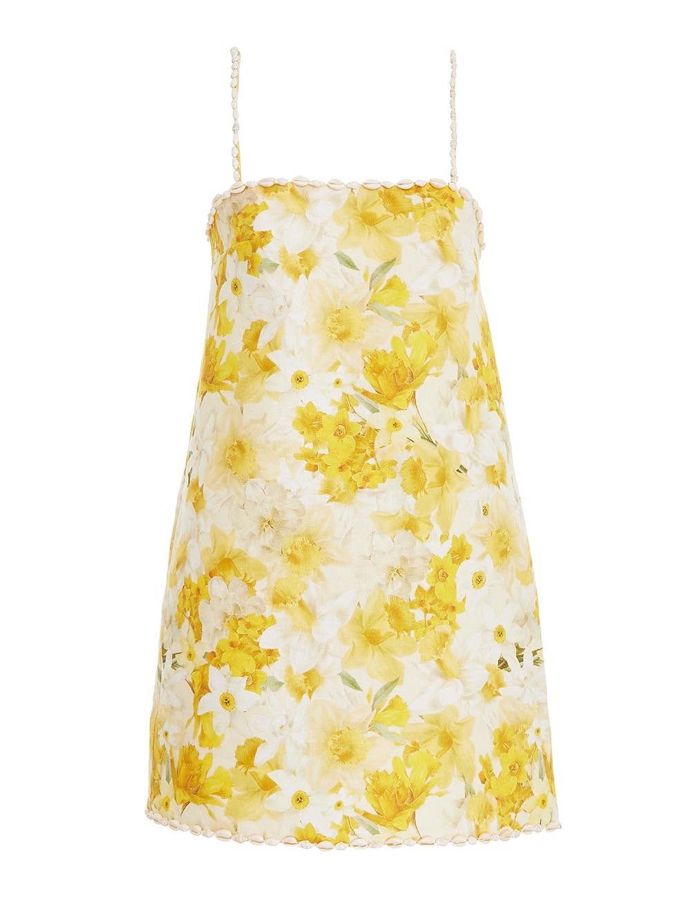Wonderland Shell Shift Dress