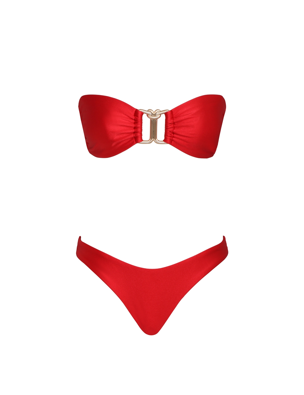 Raie Knot Trim Bikini